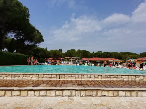 Camping Free Beach  - Camping Livourne - Image N°5