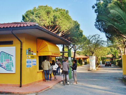 Camping Free Beach  - Camping Livourne - Image N°31