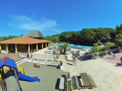 Camping Free Beach  - Camping Livourne - Image N°6