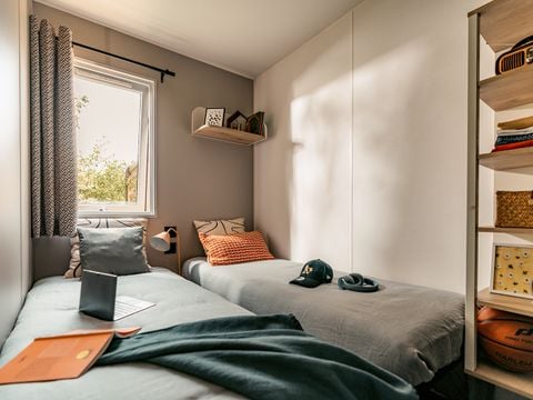 MOBILHOME 8 personnes - 4 chambres PREMIUM+ Climatisé