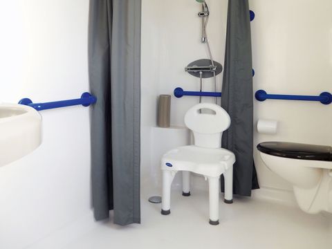 MOBILHOME 4 personnes - 2 chambres -ACCESS-PREMIUM