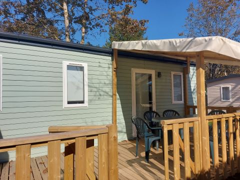 MOBILHOME 6 personnes - 3 chambres Gamme CLASSIC