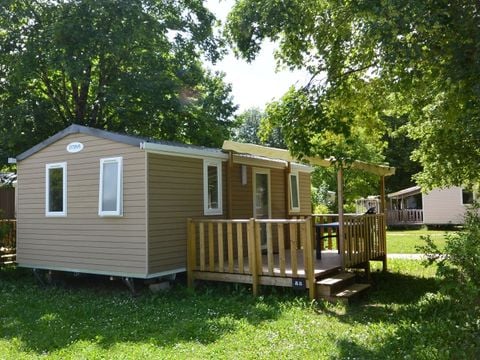 MOBILHOME 4 personnes - 2 chambres Gamme CLASSIC