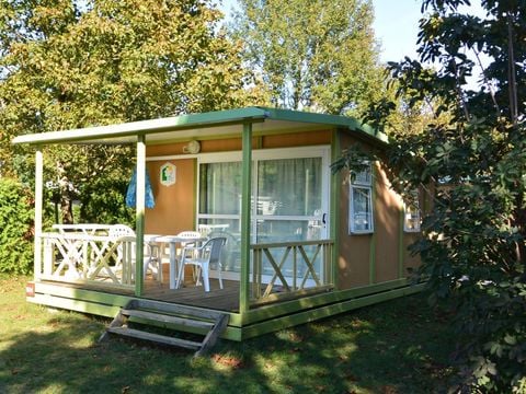 CHALET 4 personnes - Ilo 2 chambres Gamme CLASSIC