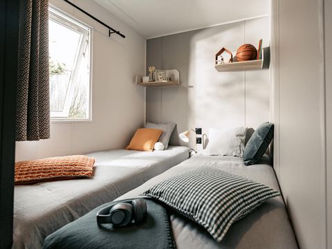 MOBILHOME 4 personnes - Mobil Home 4 places 2 chambres Loggia + CLIM