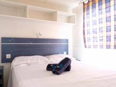 Mobilhome 4 personnes - Happy Plus