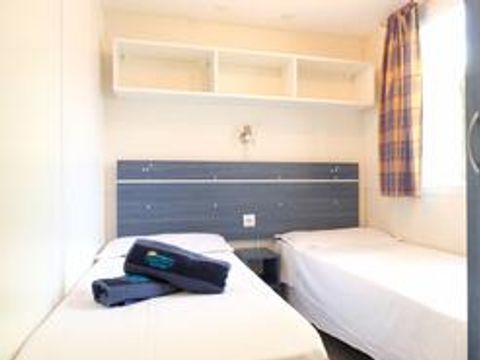 Mobilhome 4 personnes - Happy Plus