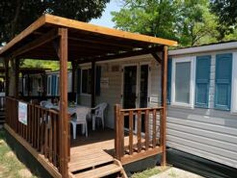 Mobilhome 4 personnes - Happy Plus