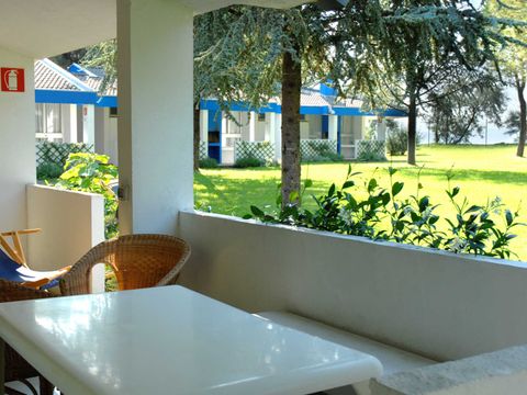 BUNGALOW 4 personnes - Superior