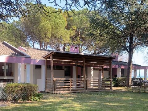 BUNGALOW 4 personnes - Superior