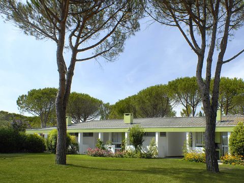 BUNGALOW 4 personnes - Superior