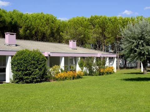 BUNGALOW 4 personnes - Superior