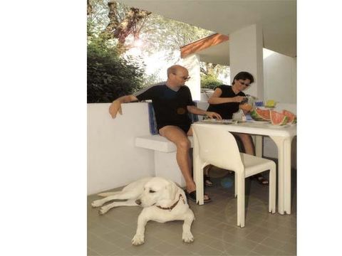 BUNGALOW 4 personnes - Comfort PMR