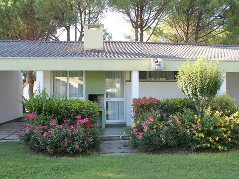 BUNGALOW 4 personnes - Comfort PMR