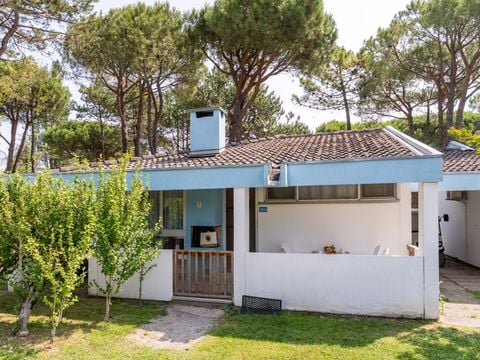 BUNGALOW 4 personnes - Comfort PMR