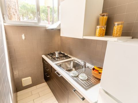 BUNGALOW 4 personnes - Comfort PMR