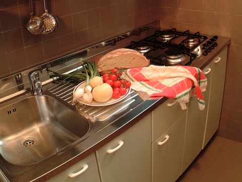 BUNGALOW 4 personnes - Comfort PMR