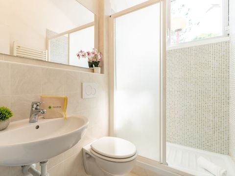 BUNGALOW 4 personnes - Comfort PMR