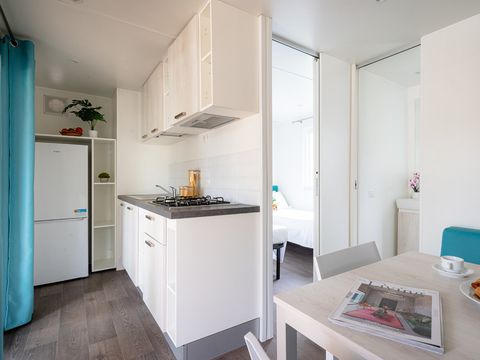 LODGE 4 personnes - Supérieur 