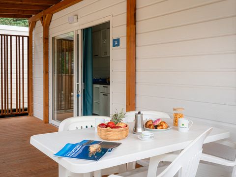 LODGE 4 personnes - Supérieur 