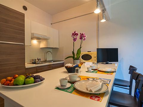 APPARTEMENT 2 personnes - confort