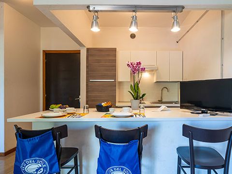 APPARTEMENT 2 personnes - confort