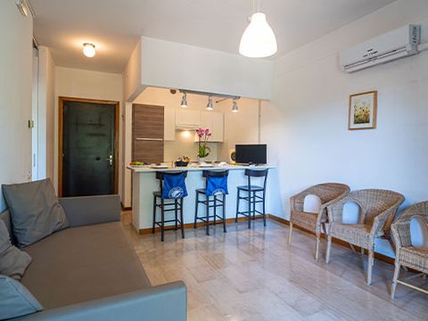 APPARTEMENT 2 personnes - confort