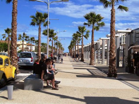 Résidence Les Marines d'Hélios - Camping Herault - Image N°13