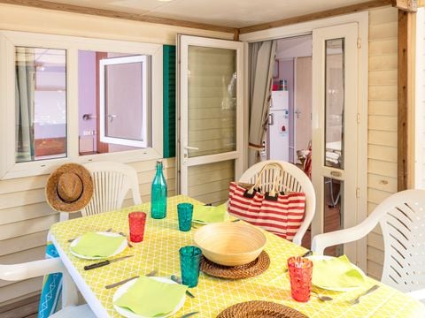 Mobilhome 6 personnes - Classic 4/6 places