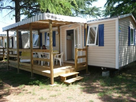 Mobilhome 6 personnes - Classic XL