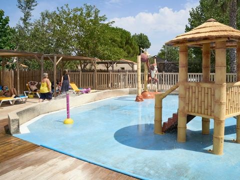 Camping Dunes et Soleil - Camping Hérault