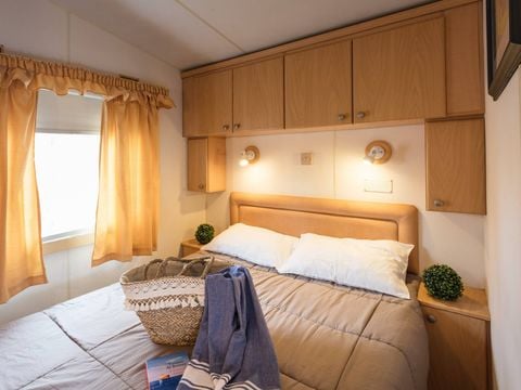 MOBILHOME 5 personnes - Mobil-home | Classic | 3 Ch. | 5 Pers. | Terrasse surélevée | 1 SDB | Clim.