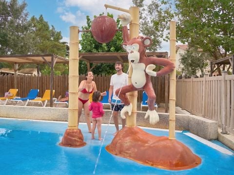 Camping Dunes et Soleil - Camping Hérault