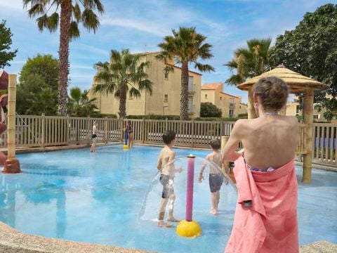 Camping Dunes et Soleil - Camping Hérault