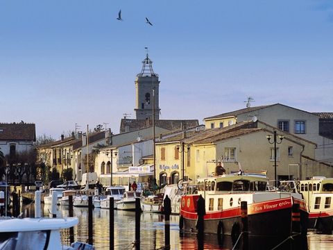 Camping Dunes et Soleil - Camping Hérault - Image N°45