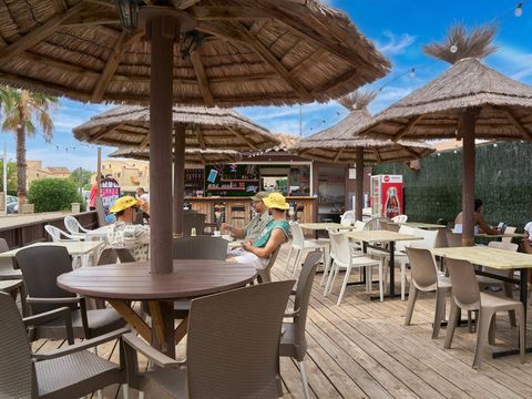 Camping Dunes et Soleil - Camping Hérault