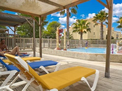 Camping Dunes et Soleil - Camping Hérault