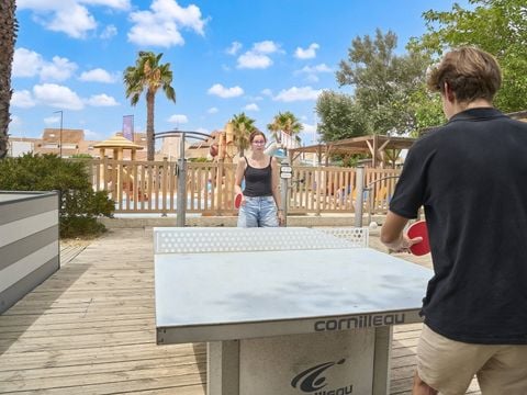 Camping Dunes et Soleil - Camping Hérault