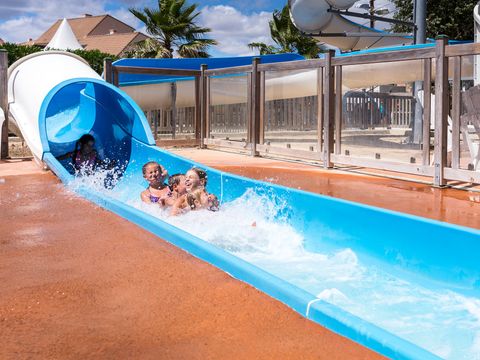 Camping Dunes et Soleil - Camping Hérault