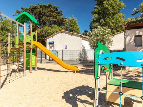 Camping Dunes et Soleil - Camping Hérault - Image N°9