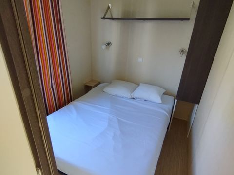 MOBILHOME 4 personnes - Mobil-Home Confort 2 Chambres 4 Personnes Sans Clim