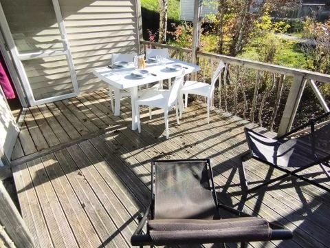 MOBILHOME 4 personnes - Mobil-home 3 pièces 4 personnes