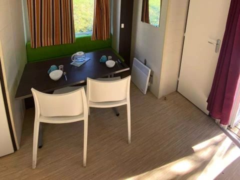 MOBILHOME 4 personnes - Mobil-home 3 pièces 4 personnes
