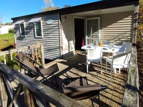 MOBILHOME 4 personnes - Mobil-home 3 pièces 4 personnes