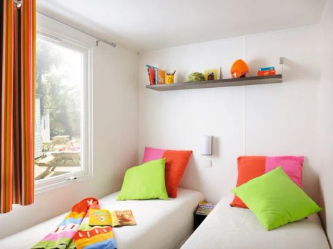 MOBILHOME 4 personnes - 4 places Confort