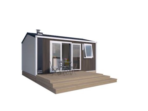 MOBILHOME 2 personnes - 2 places Confort Plus
