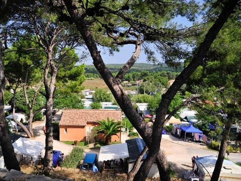 Camping Pascalounet - Camping Bouches-du-Rhône
