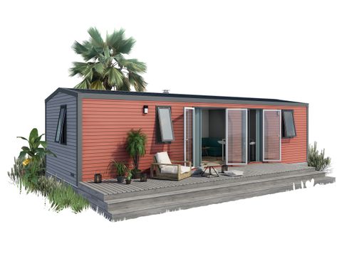 MOBILHOME 6 personnes - Mobile-Home Premium Plus