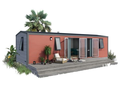 Mobilhome 6 personnes - Premium Plus