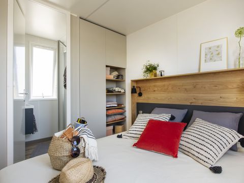 Mobilhome 6 personnes - Premium Plus